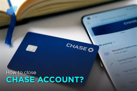 how to close your chase account.